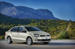 Volkswagen Polo Sedan 2010 года
